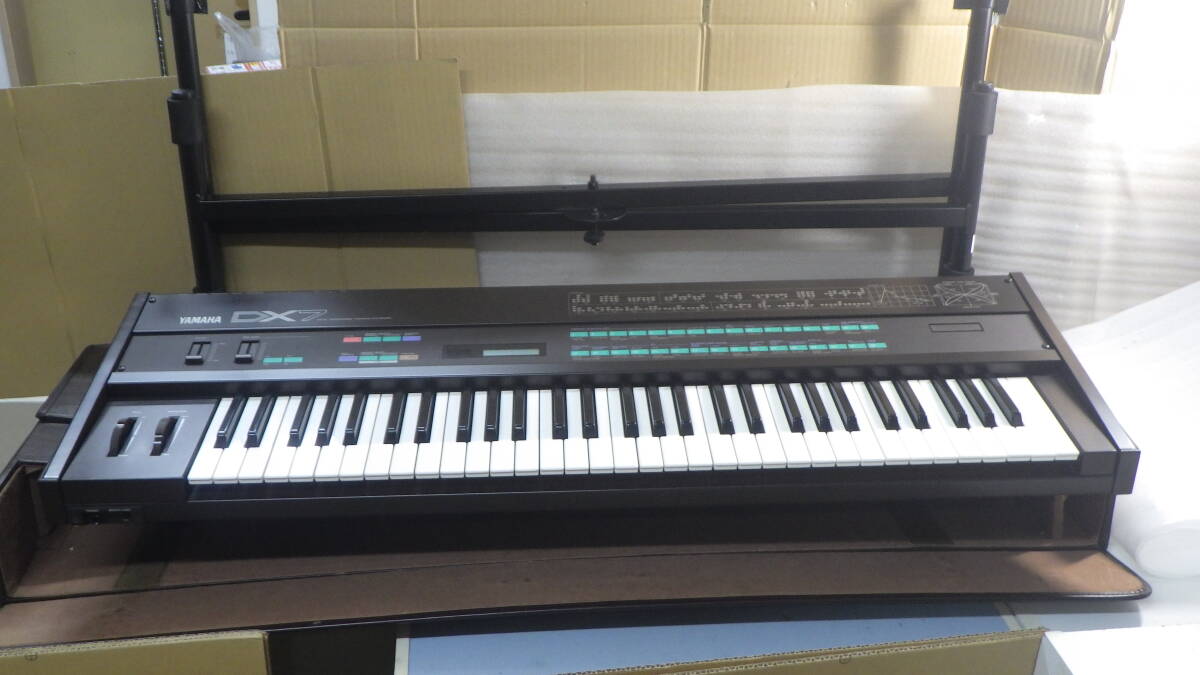 Yahoo!オークション -「yamaha dx7 ケース」の落札相場・落札価格