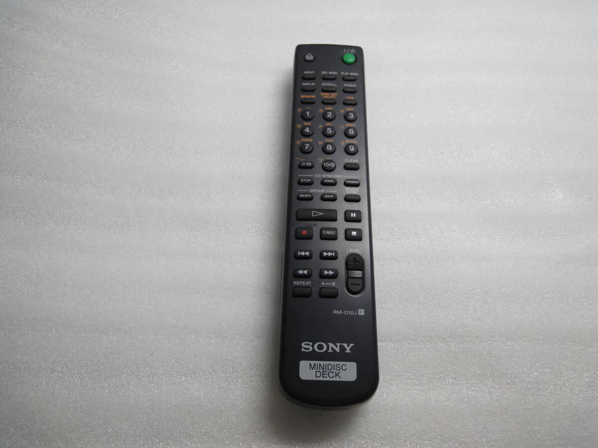 ソニー オーディオリモコン RM-D10J 9jupf8b Amazon | ソニー オーディオリモコン RM-D10J | SONY(ソニー