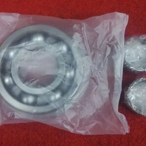 750SS用 AREA47 エリア47 H2 トランスミッションベアリングセット 純正品 廃番 a096