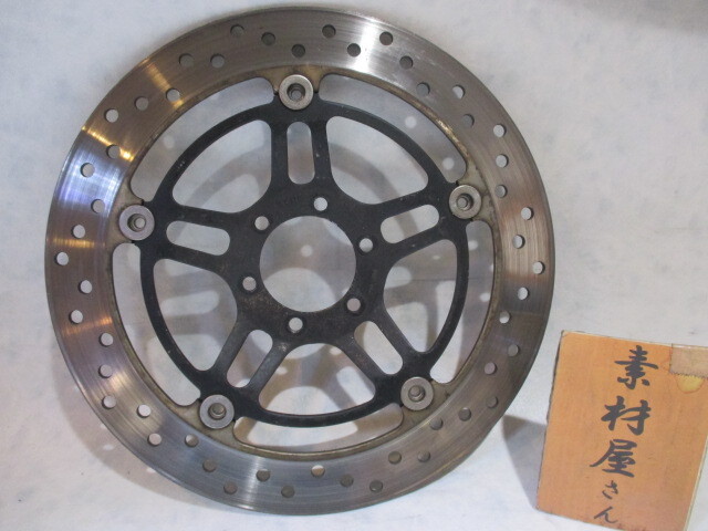 あ*！様 CB400SF NC31 versionS 純正フロントブレーキロータ 2025年最新】Yahoo!オークション -cb400sf nc31(ディスク