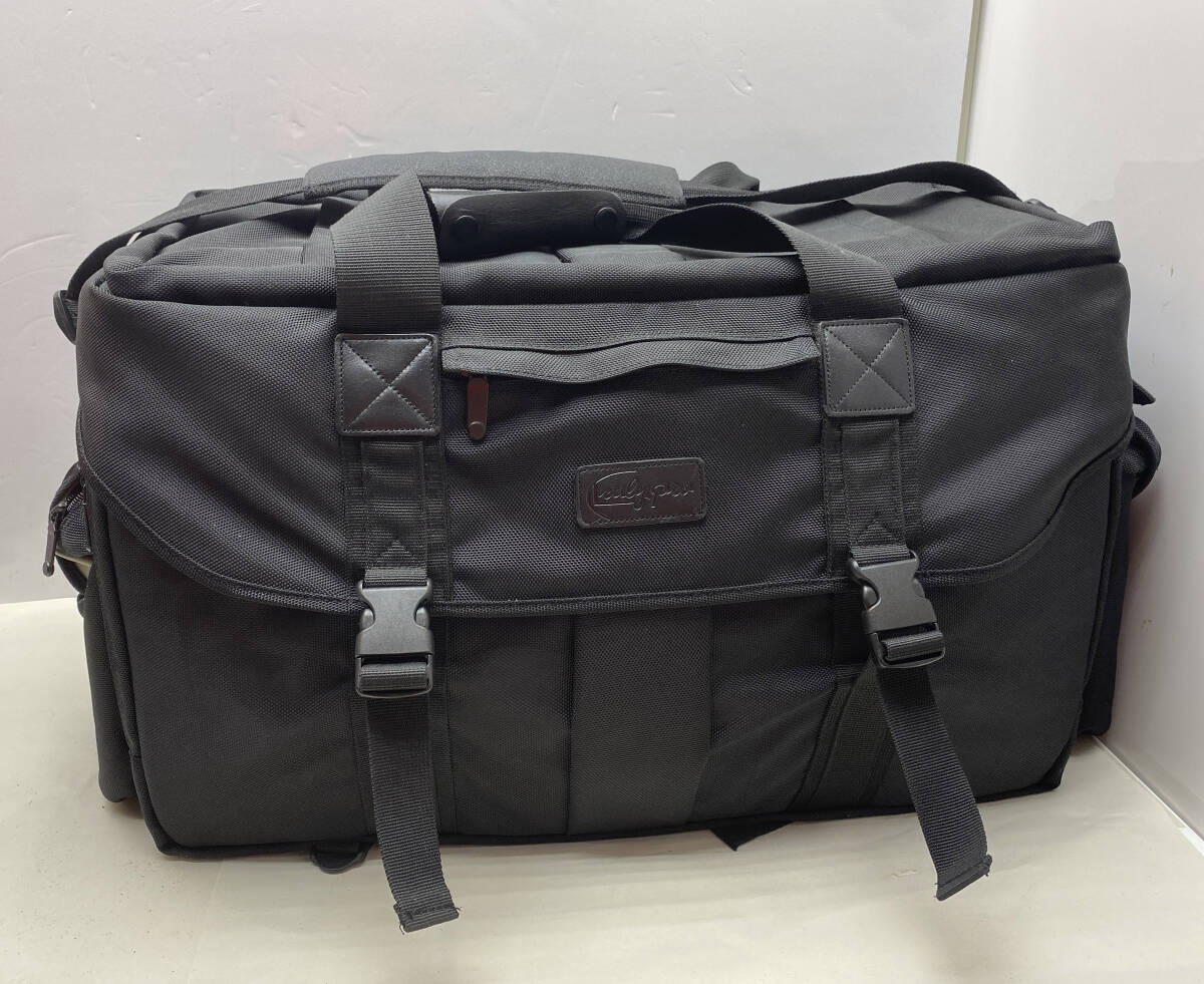 エツミ(ETSUMI)大型カメラバッグ 中古】(エツミ) ETSUMI f64大型カメラバック｜ナニワグループ