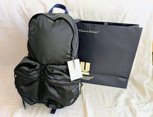 UNDERCOVER POTER TANKER リュックサック バックパック 美品 AFFA GOODENOUGH HUMAN MADE コムデギャルソン JONIO LAST ORGY APE