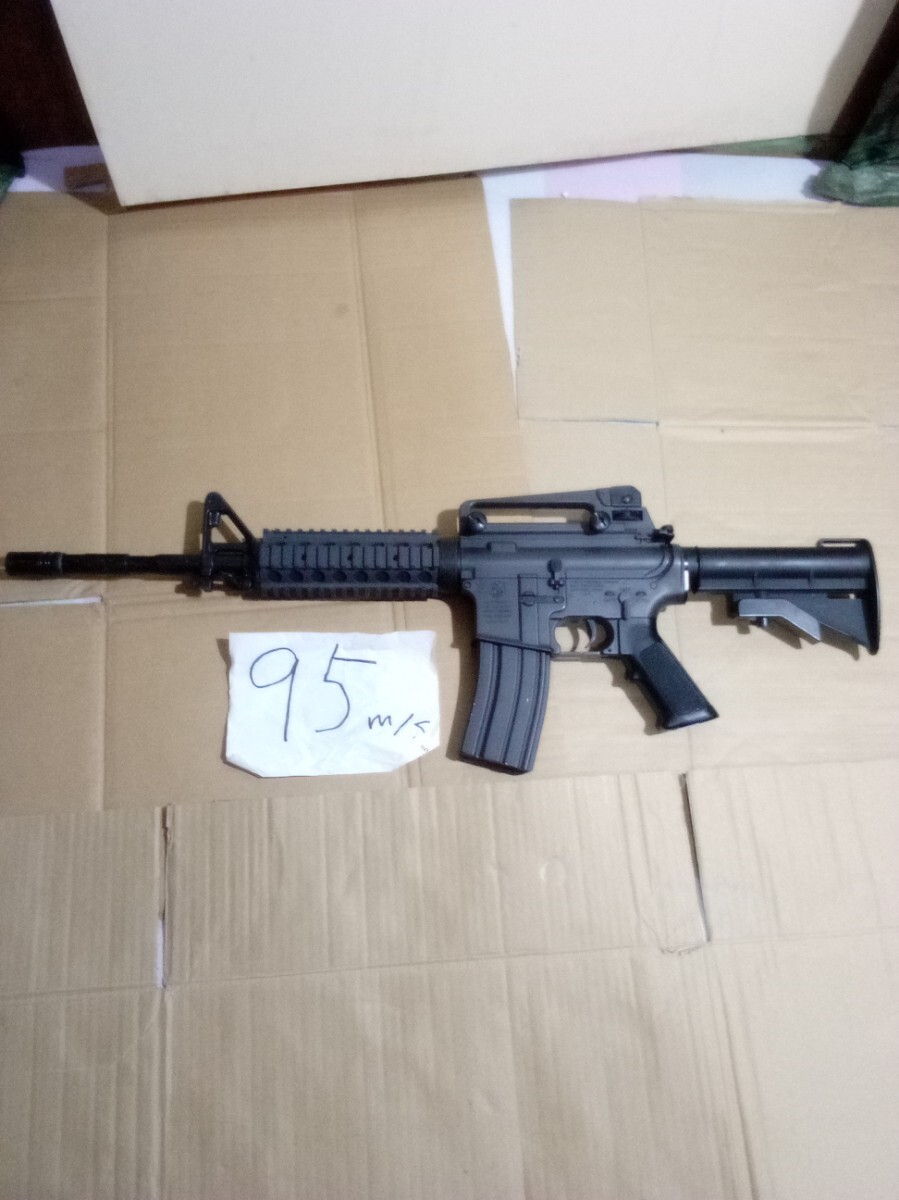 M4A1 美品 2025年最新】東京マルイ製M4A1トイガンの選び方や人気商品一覧