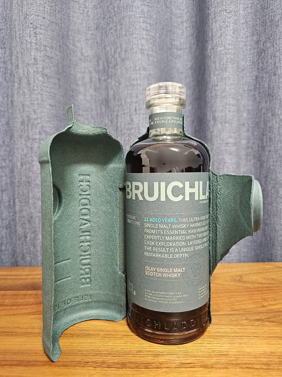 Yahoo!オークション -「ブルイックラディ」(ウイスキー