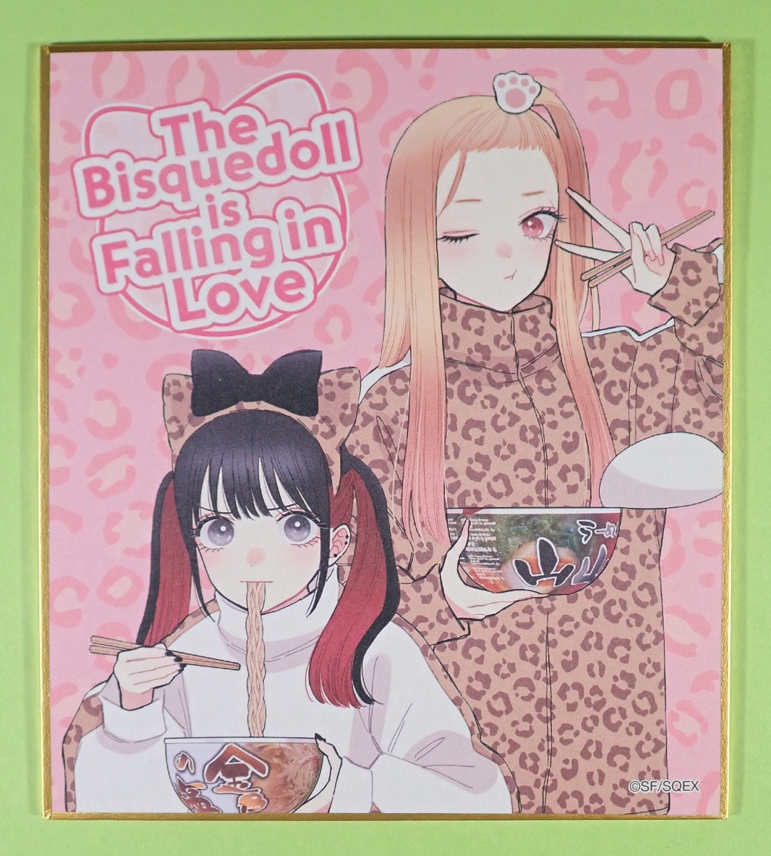 2025年最新】Yahoo!オークション -着せ恋 色紙の中古品・新品