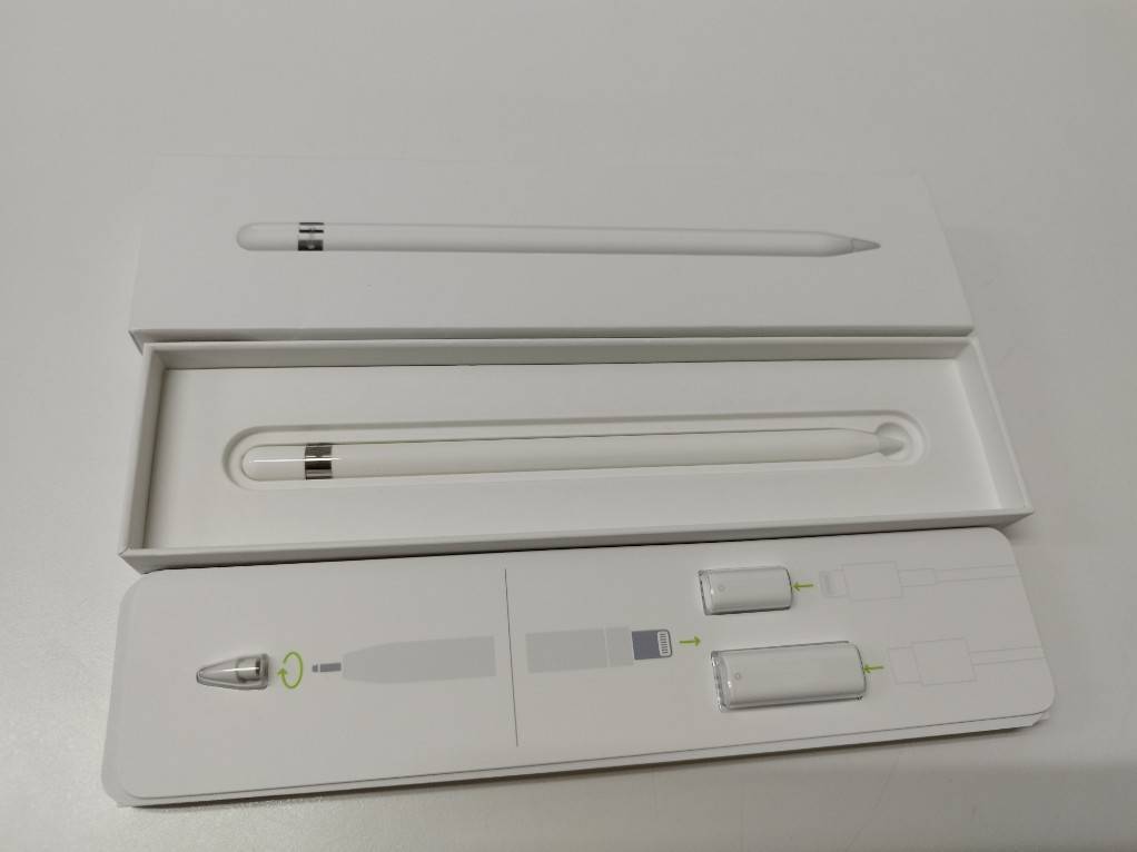 Apple Pencil 第1世代　美品　アップルペンシル Apple Pencilを購入 - Apple（日本）