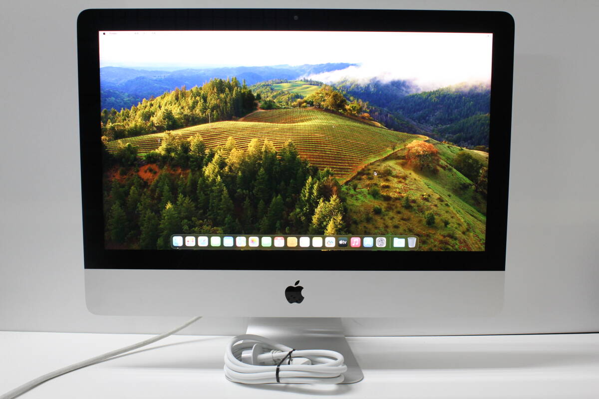 iMac 21.5インチ 2019 Retina4K 美品 初期化済 iMac 21.5インチ 2019 Retina4K 美品 初期化済 - メルカリ