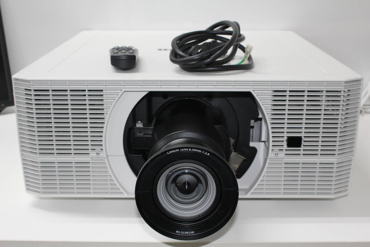 2025年最新】Yahoo!オークション -canon プロジェクターの中古品