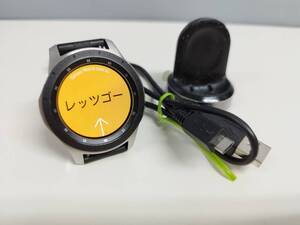 SAMSUNG Galaxy Watch SM-R800 スマートウォッチ