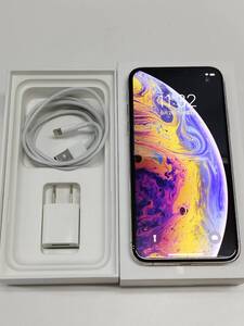 【良品】iPhone Xs/SIMフリー/A2098/64GB〈MTAX2J/A〉