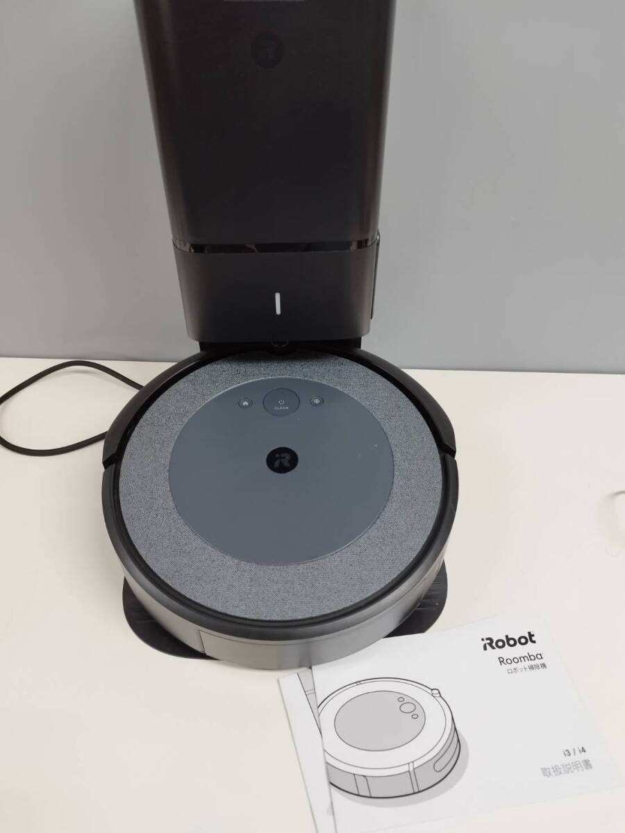 2025年最新】Yahoo!オークション -ルンバi3+の中古品・新品・未