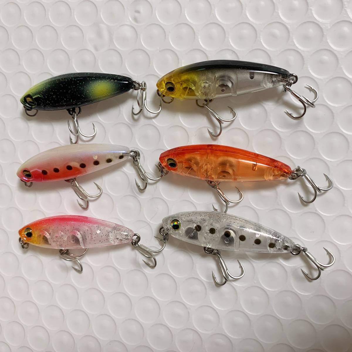 2025年最新】Yahoo!オークション -ミノー セットの中古品・新品・未