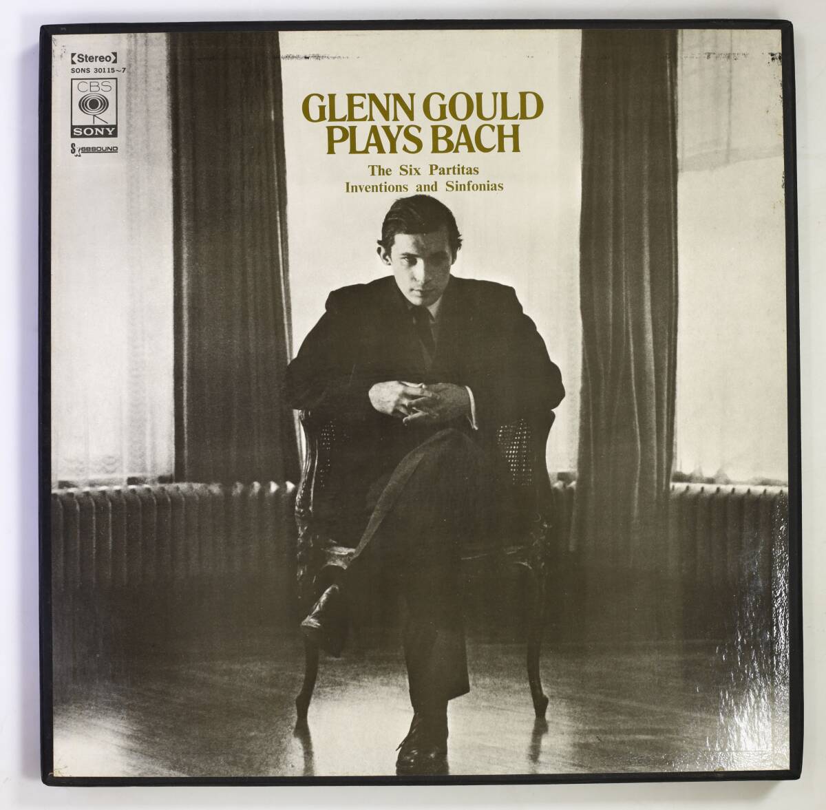 2025年最新】Yahoo!オークション -lp glenn gouldの中古品・新品
