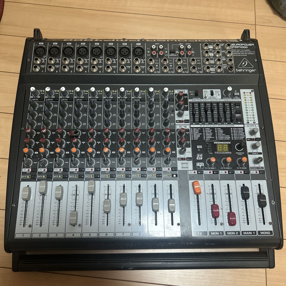 Yahoo!オークション -「pmp4000」の落札相場・落札価格