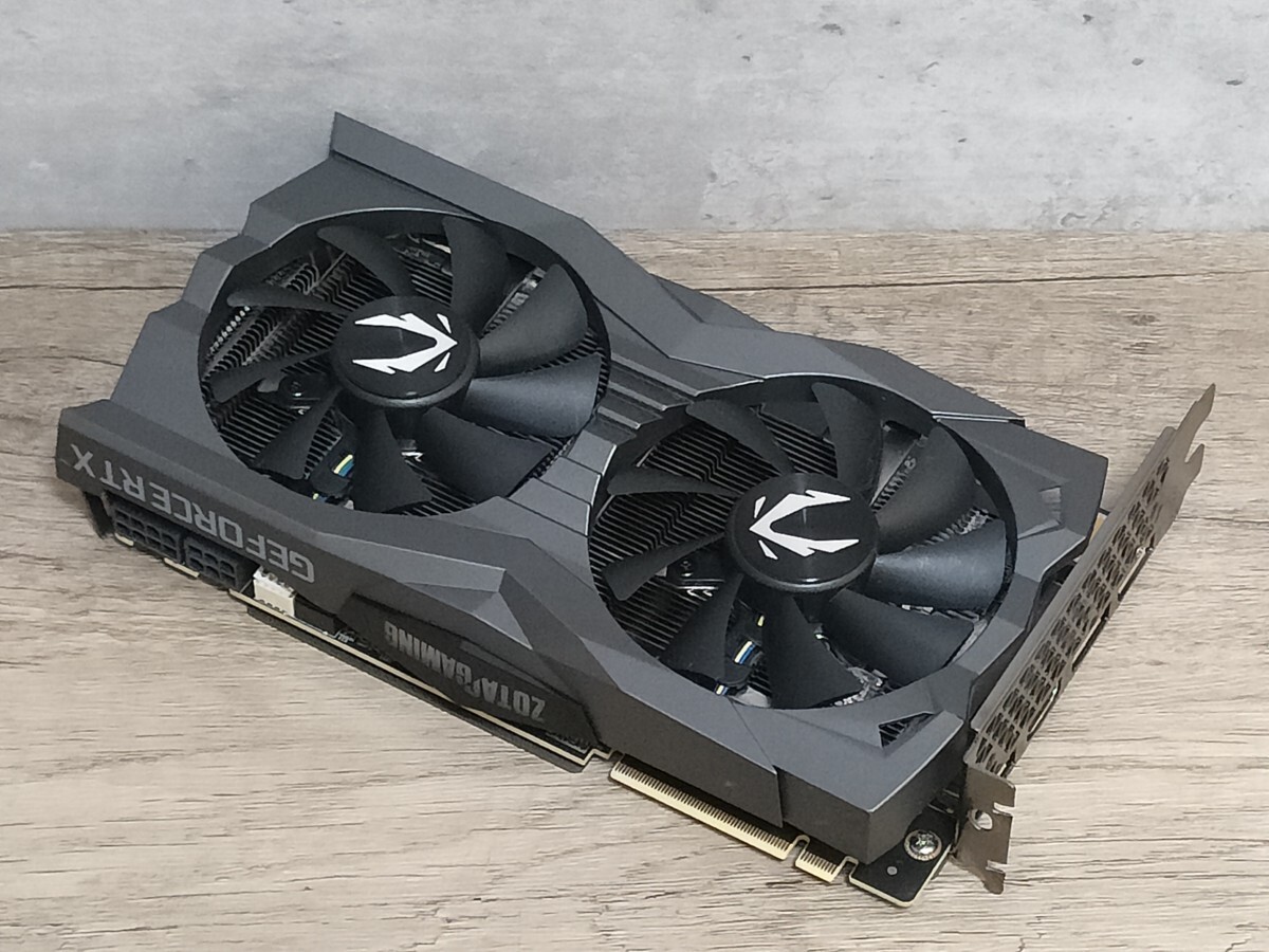 Zotac GeForce RTX2070 SUPER 8G ジャンク品 Zotac GeForce RTX2070 SUPER 8G ジャンク品 ジャンク】RTX 2070