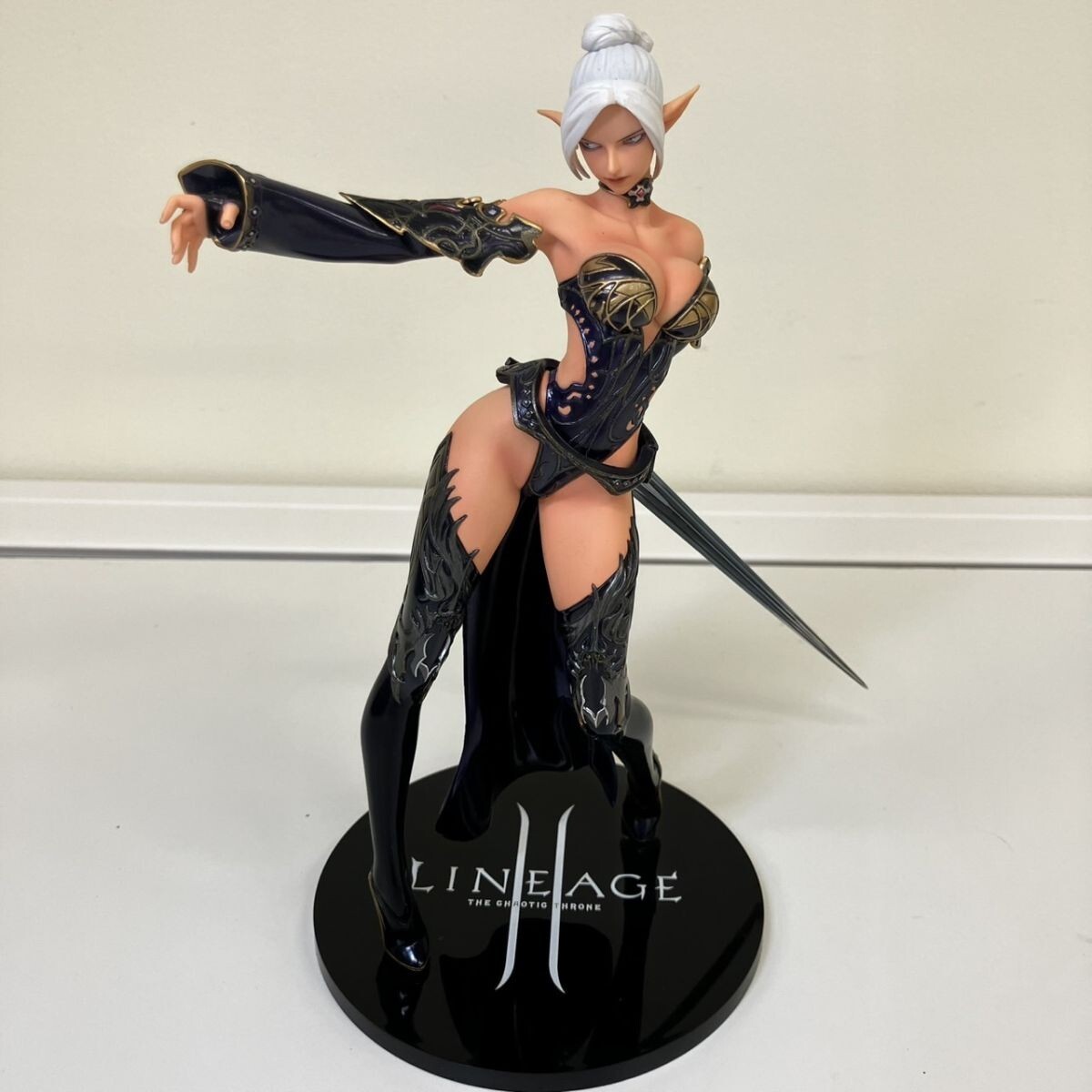 Yahoo!オークション -「ダークエルフ フィーメール」の落札相場