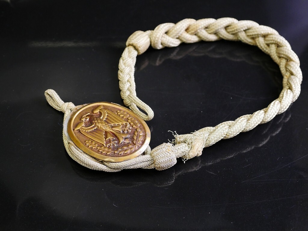 Yahoo!オークション -「ドイツ 飾緒」の落札相場・落札価格