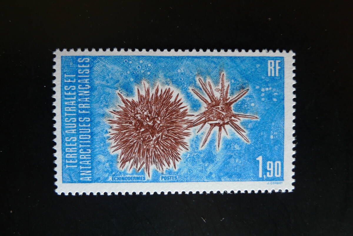 67157セール現品限　外国切手未使用　英領南極地域発行クジラ4種揃 67157セール現品限 外国切手未使用 英領南極地域発行クジラ4種