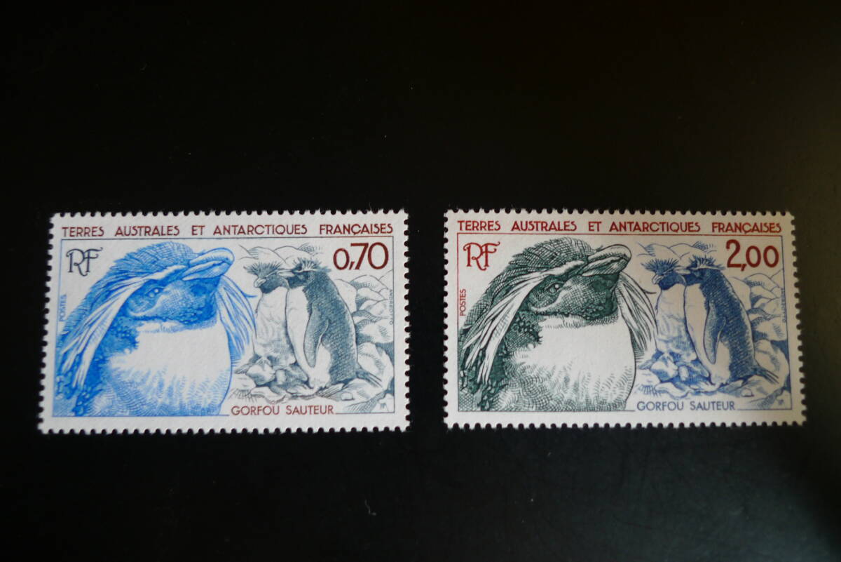Yahoo!オークション -「フランス領南極 切手」の落札相場・落札価格