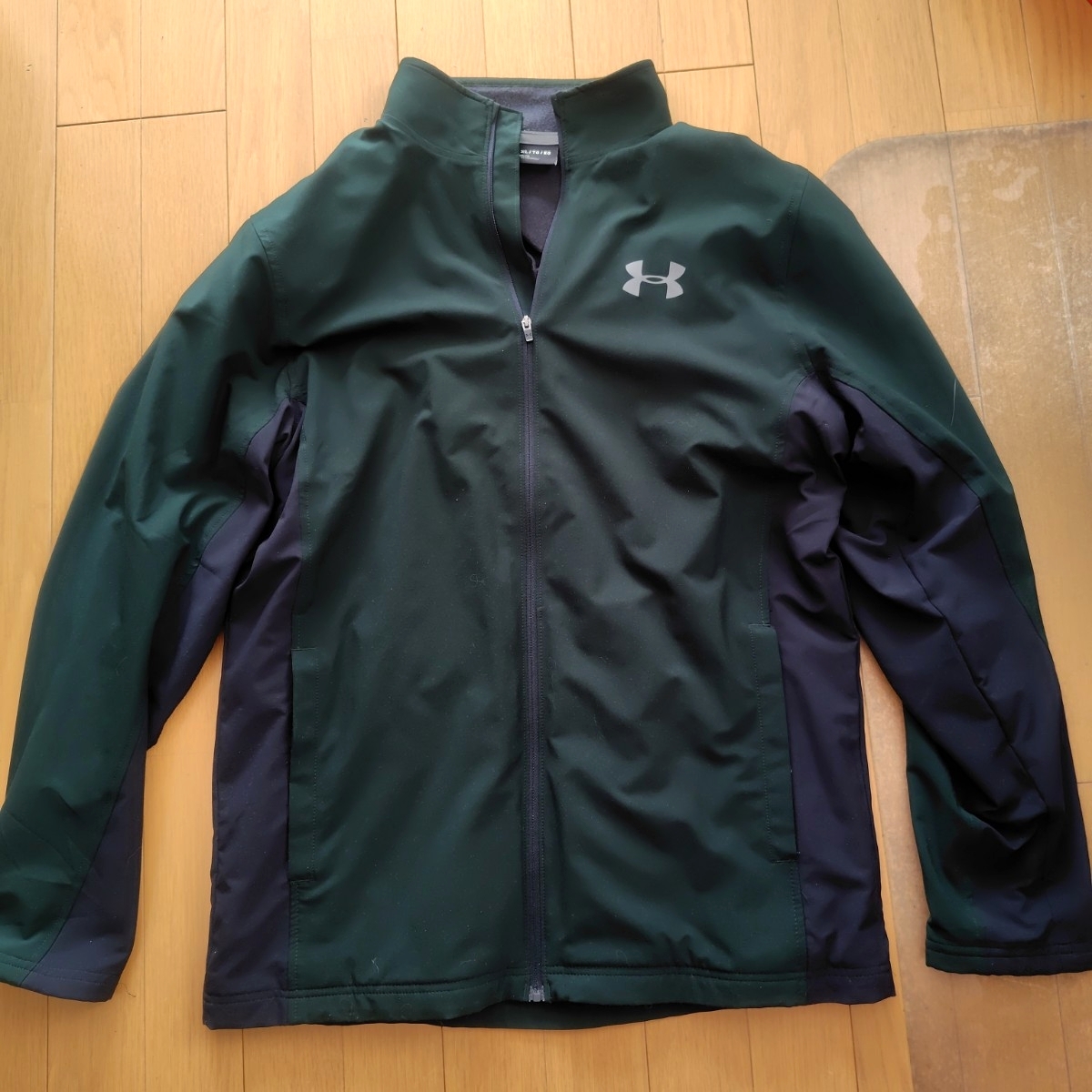 本日終了☆匿名発送☆アンダーアーマー SC30 ウォームアップジャケット ☆匿名発送☆アンダーアーマー SC30 ウォームアップジャケット
