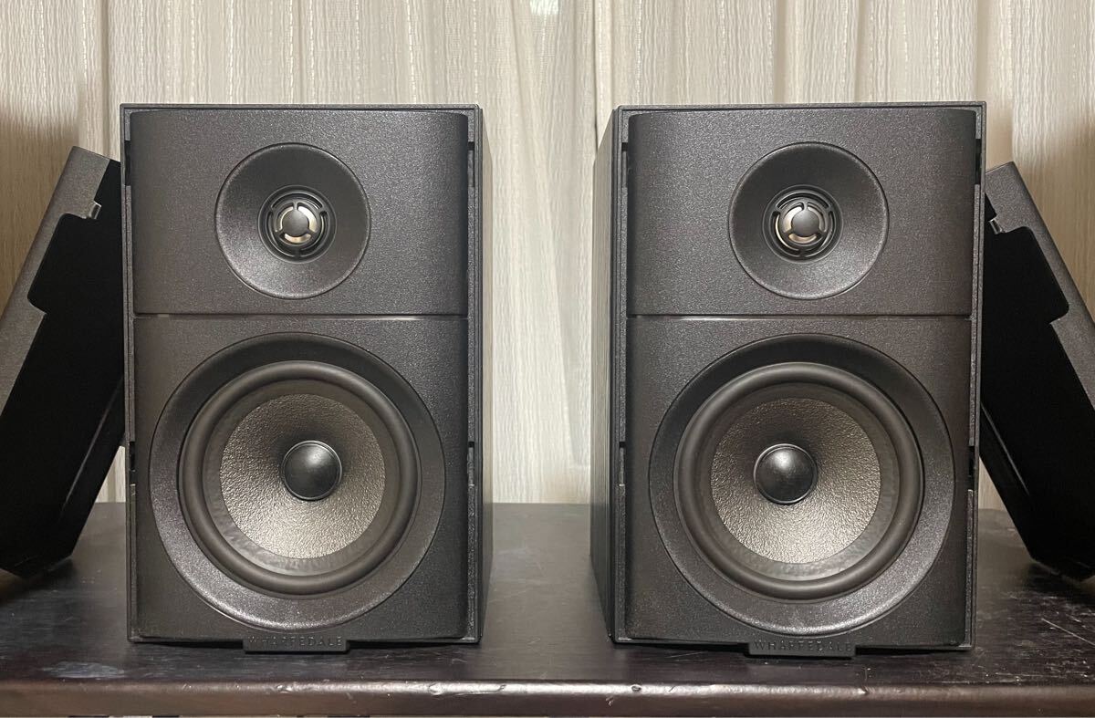 Yahoo!オークション -「wharfedale」(スピーカー) (オーディオ