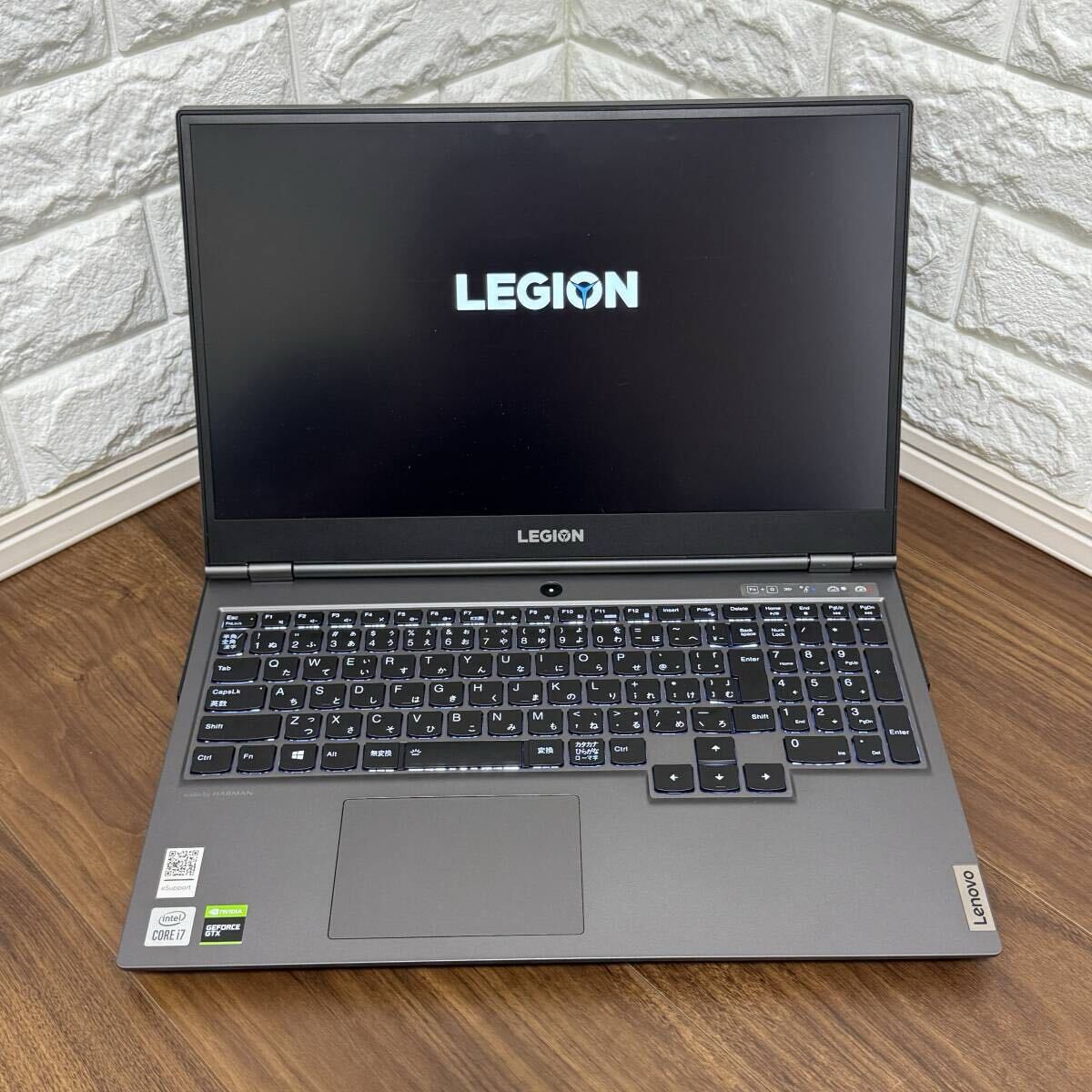 中古美品Lenovo Legion 5-17IMH05H 中古美品/激安 楽天市場】中古美品Lenovo Legion 5-17IMH05H 81Y80032JP Core