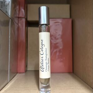 《送料無料》アトリエコロン オレンジサングイン コロン アブソリュ 10ml トラベルスプレー ※未使用※ #Atelier Cologne #Orange Sanguine