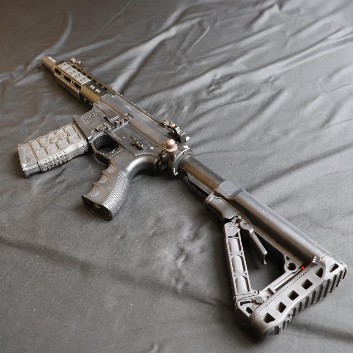 G＆G プレデター　ハンドガード TeAm6 サバイバルゲーム総合サービス:G&G プレデターの各種