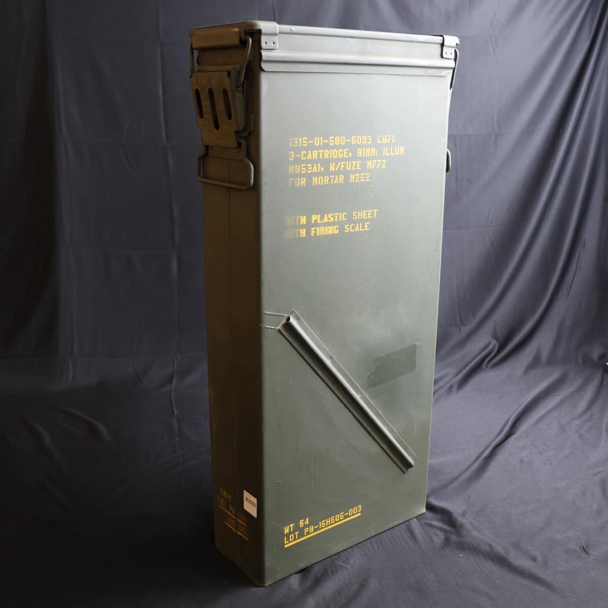 2025年最新】Yahoo!オークション -米軍 放出品 boxの中古品