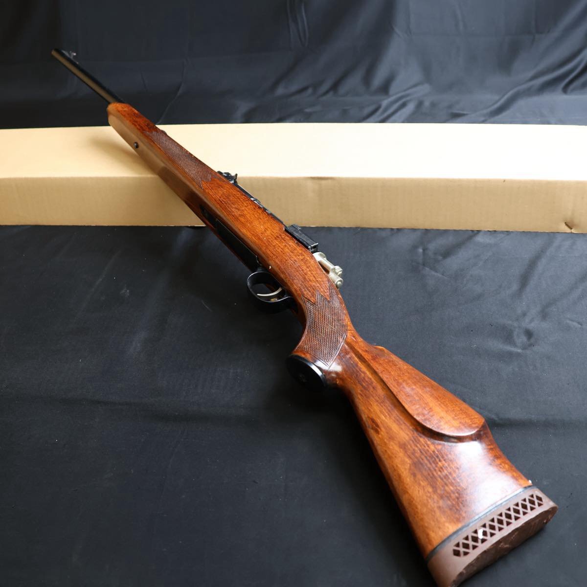 タナカ　Kar98k エアガン　ジャンク Yahoo!オークション -「タナカkar98k」(エアガン) (トイガン)の