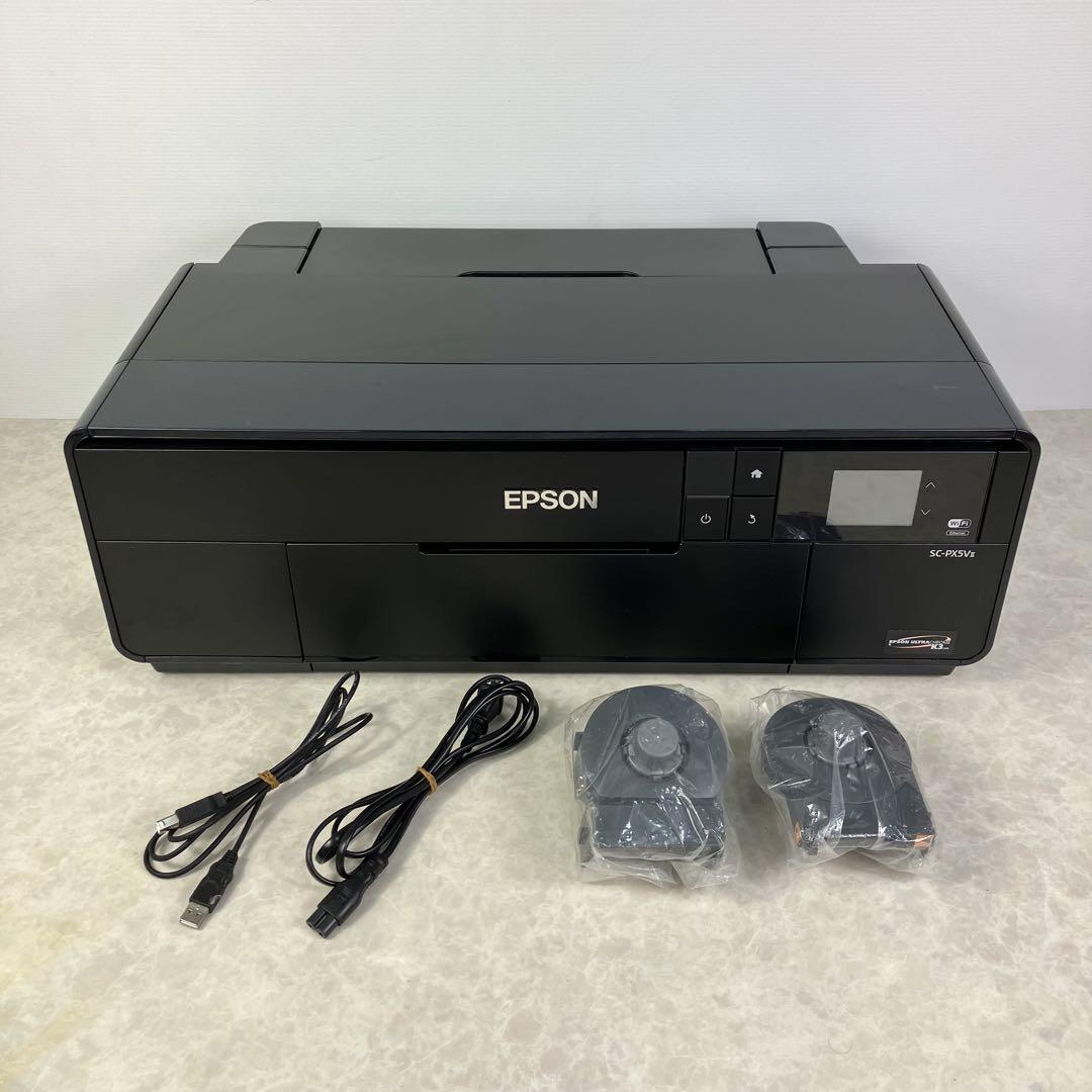 EPSON エプソンプロセレクション SC-PX5VII オークション比較