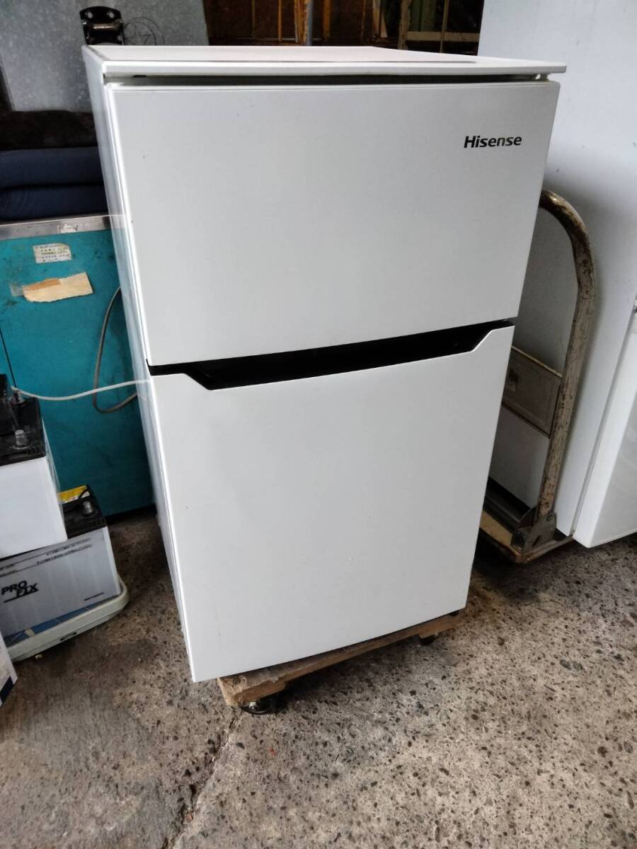 Yahoo!オークション -「ハイセンス冷蔵庫」(冷蔵庫) (キッチン