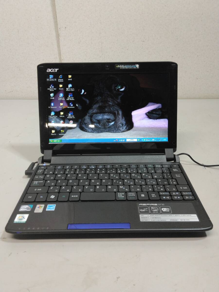 Yahoo!オークション -「acer aspire」(ミニノート) (Windows)の
