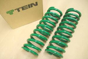 新品 TEIN TYPE Gr.N テイン (ラリー専用) 車高調用 スプリング 2本 (内径65mm バネレート65N/mm 自由長295mm) GN065-01295C
