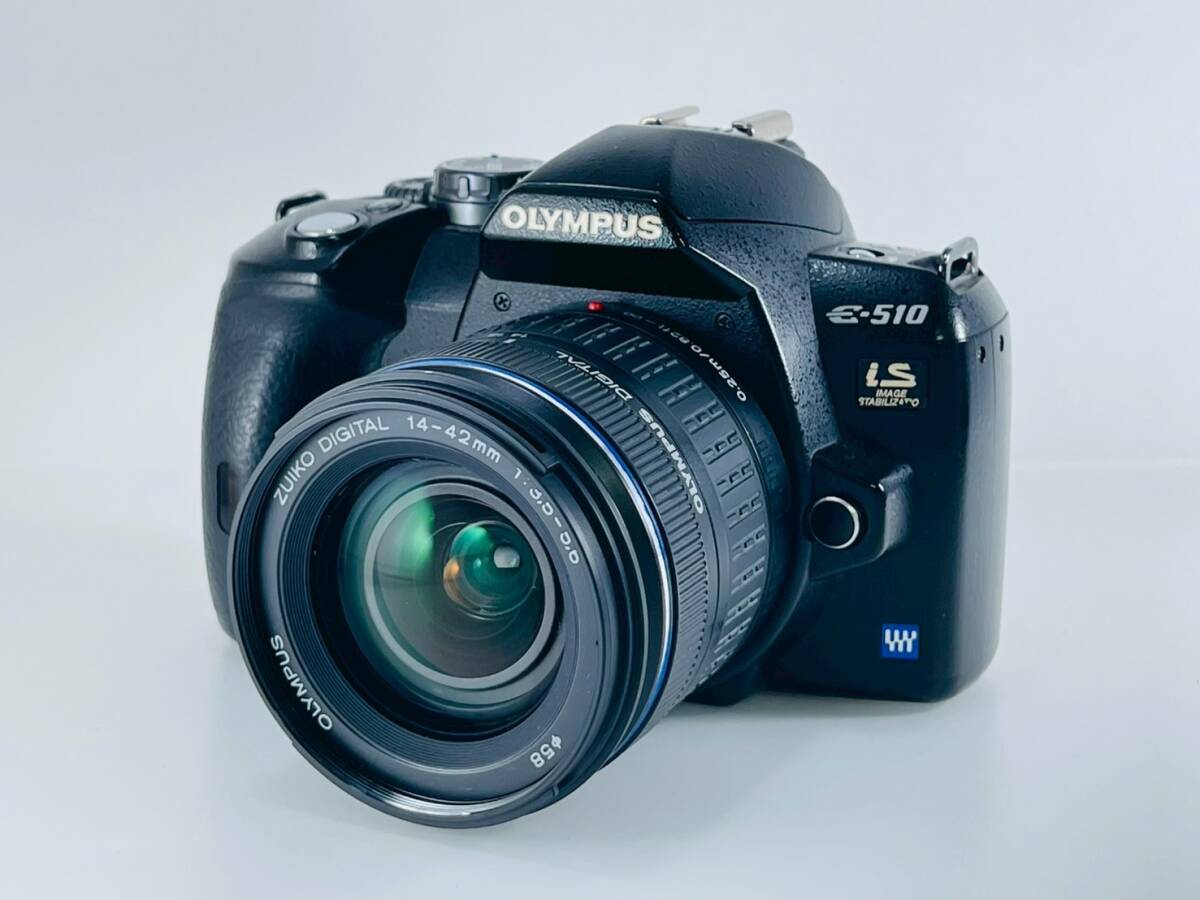 Yahoo!オークション -「olympus e510」の落札相場・落札価格