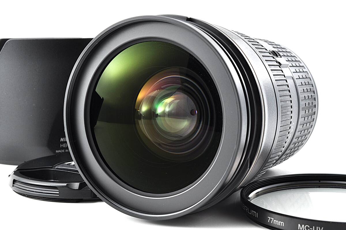 Yahoo!オークション -「af-s nikkor 24-70mm f2.8g ed」の落札