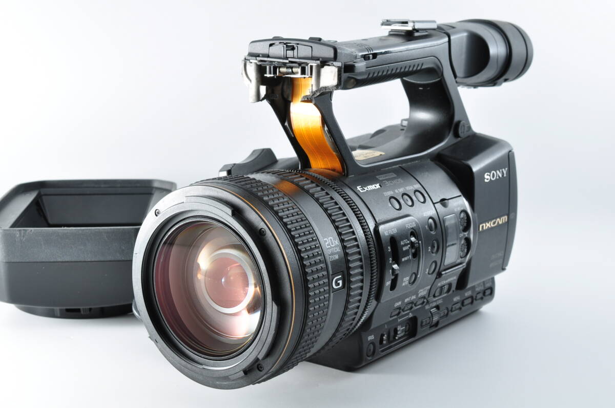 SONY HXR-NX5J オークション比較 - 価格.com