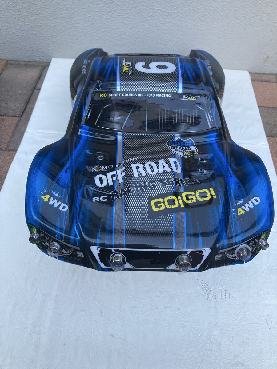 ラジコンボディのみ中古 Yahoo!オークション -「ラジコン 塗装済みボディ」(パーツ