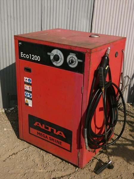 ※直接引取り限定　温水高圧洗浄機　200V 2025年最新】200Vに対応した高圧洗浄機の購入はこちら - Yahoo