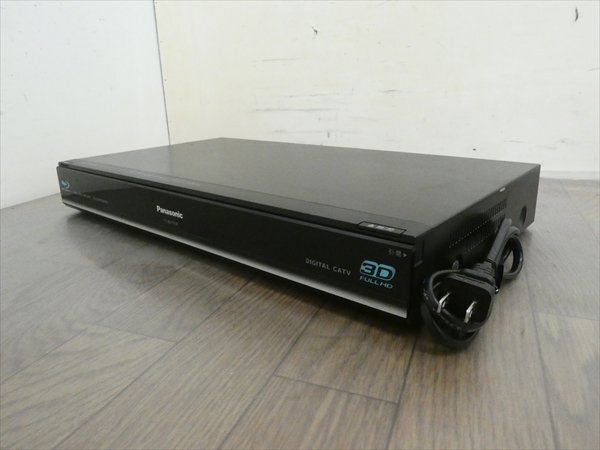 Panason DEGA W録　TZ-BDT910F　動作保証品 たっぷり・キレイに録る | TZ-BDT910M/TZ-BDT910F/TZ-BDT910P