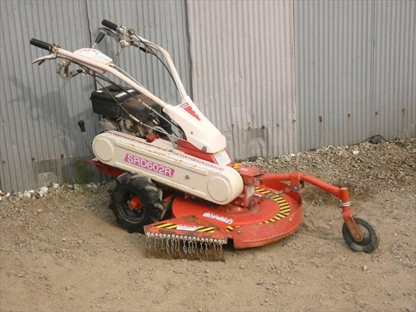 ヤンマー 草刈機 Yahoo!オークション - イセキ（ゼノア）BZX267 刈払機 26cc