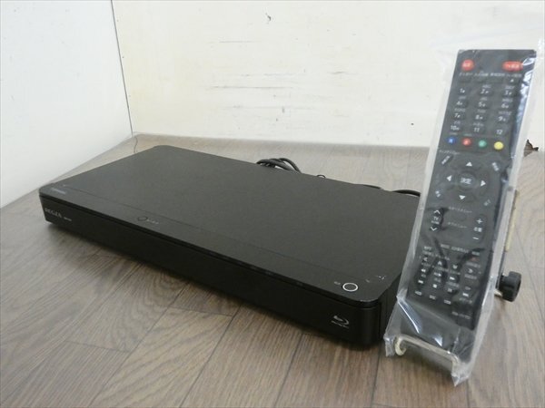 ［美品］TOSHIBA 1TB 2番組DBR-Z420 ブルーレイレコーダー Amazon | 東芝 2TB 2チューナー ブルーレイレコーダー REGZA DBR