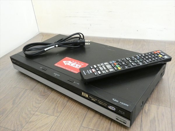 シャープ　ブルーレイディスクレコーダー　BD-UT3200 ヨドバシ.com - シャープ SHARP ブルーレイディスクレコーダー
