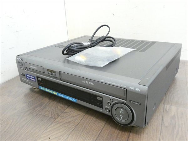 Yahoo!オークション -「sony wv-h5」の落札相場・落札価格
