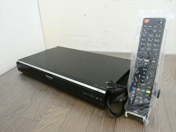 Panasonic  DIGA DMR-BW750  BDレコーダー美品 Amazon | パナソニック 320GB 2チューナー ブルーレイレコーダー