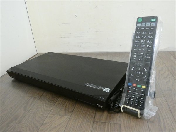美品 SONY BDZ-EW510 ブルーレイレコーダー 500GB 500GB SONY BDZ-EW510 ブレーレイディスクレコーダー 500GB SONY BDZ