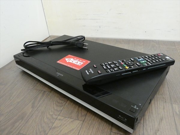 SHARP BD-C50W ブルーレイレコーダー Amazon.co.jp: Sharp Aquos BD-HDW50 1TB 2 Tuner Blu-ray