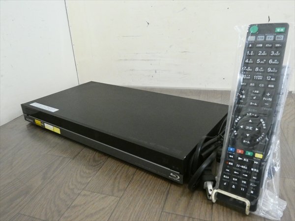 美品‼️SONY BDZ-AT350S ブルーレイディスクDVDレコーダー BDZ-AT350S | ブルーレイディスクレコーダー | ソニー