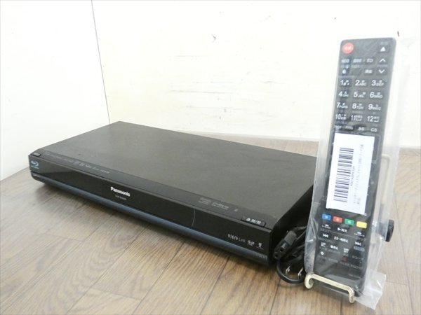 【美品】Panasonic ブルーレイレコーダー DIGA DMR-BW680 ミニーPanasonic DIGA DMR-BW680ブルーレイレコーダー 概要 HDD