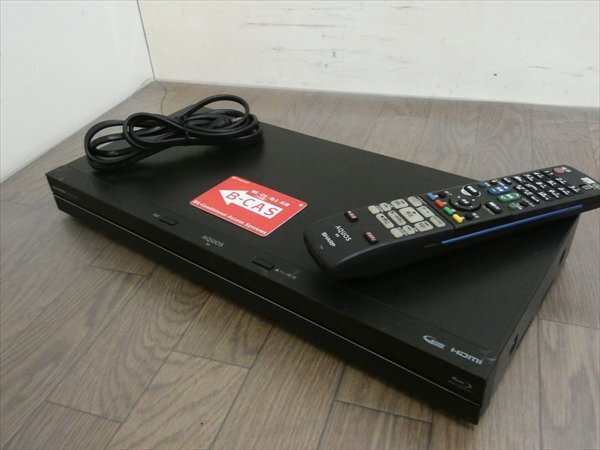 2025年最新】Yahoo!オークション -シャープ ブルーレイ